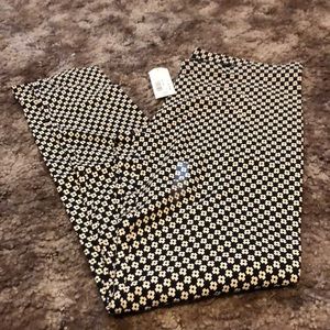 Arizona Jean Company Leggings- NWT